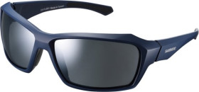 óculos Shimano Pulsar Ce-Plsr1-Mr Azul C/ Lente Cinza 
