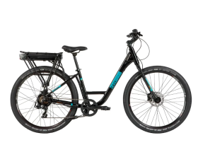 Bicicleta Caloi E-Vibe Easy Rider R27 5/7 Velocidades Preto Ano 2020