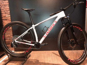 Bicicleta Specialized Epic S-Works AXS Tamanho S (Semi-nova) 2020