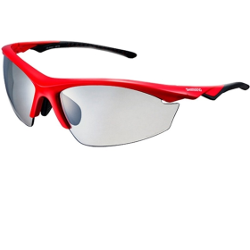 Óculos Shimano CE-Equinox Vermelho