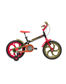 Bicicleta Caloi Power Rex Aro 16 2020