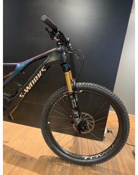 Bicicleta Specialized turbo Levo S-Works L 2019 (Semi-nova)