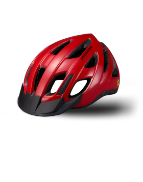 Capacete Specialized C/Mips Centro Led