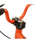 Bicicleta Nathor Xtreme Laranja/Preta Aro 16 Masculina