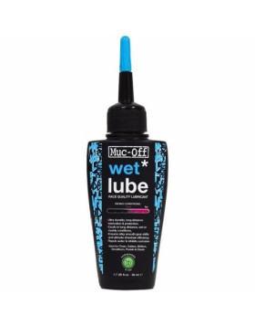 Lubrificante Muc-Off Wet Lube Úmido 120ml